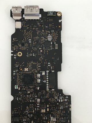 Placa base MacBook Air 11” A1465 ( Mid 2015)