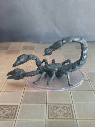 Giant Scorpion
