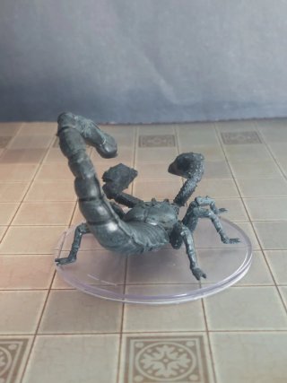 Giant Scorpion