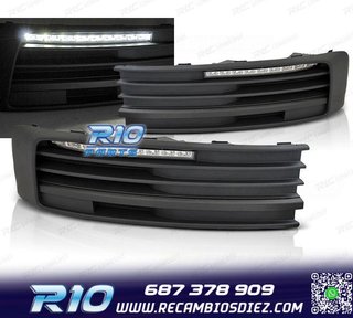 LUZ DIURNA LED DRL VOLKSWAGEN VW T6 15-19