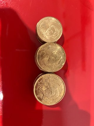 Monedas de Croacia