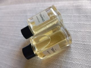 Miniature Chanel Sycomore les Exclusifs x 2