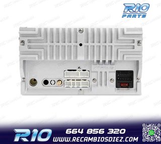 RADIO GPS ANDROID 14 PARA VOLKSWAGEN VW GOLF POLO PASSAT CAD