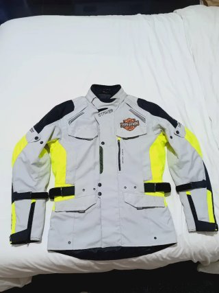 Chaqueta Modeka Striker