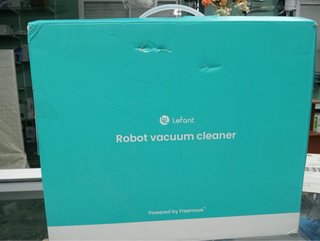 Robot aspirador Lefant