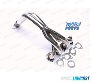 COLECTORES INOX CITROEN SAXO 16V Y PEUGEOT 106 16V