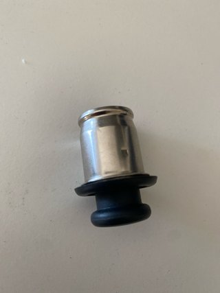 Accendisigari Auto Nero