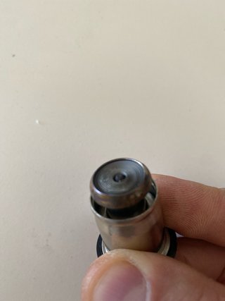 Accendisigari Auto Nero