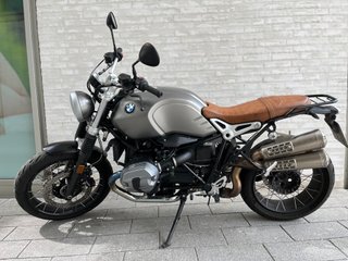 BMW R Nine T Scrambler