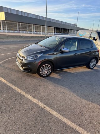 Peugeot 208 2017