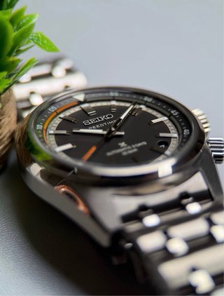 Seiko Prospex Speedtimer Automático