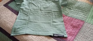 Camiseta Karl Lagerfeld Talla S Verde