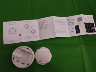 Sirena de alarma WiFi NEO USB