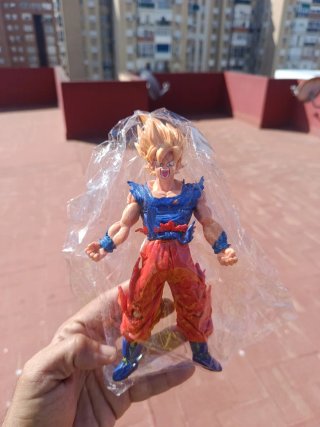 Lote Figuras Dragon Ball - Pack Completo