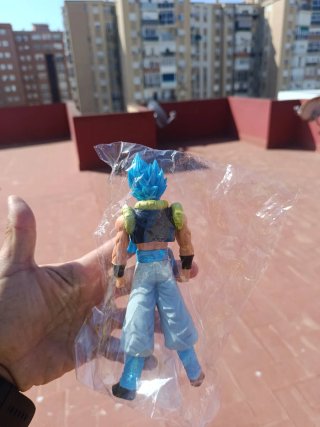 Lote Figuras Dragon Ball - Pack Completo