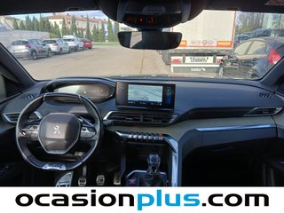Peugeot 3008 PureTech 130 S&S GT 96 kW (130 CV)