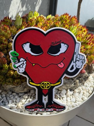 Cartel La Mafia del Amor
