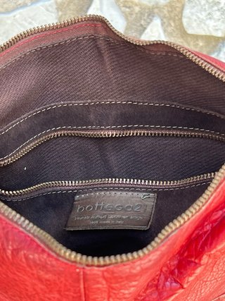 Borsello in pelle uomo/donna
