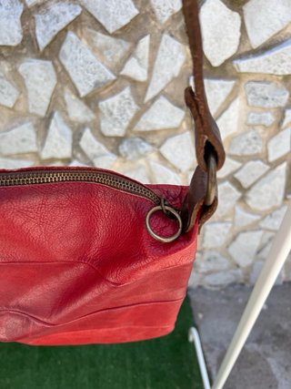 Borsello in pelle uomo/donna