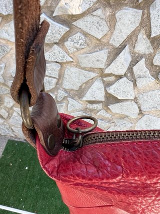 Borsello in pelle uomo/donna