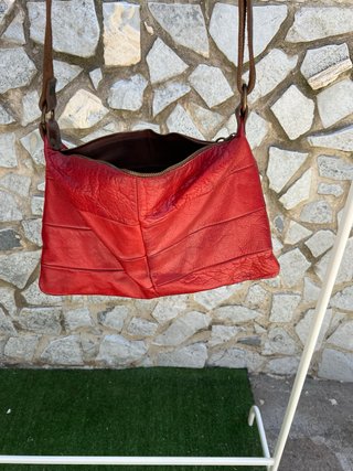 Borsello in pelle uomo/donna