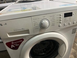 Lavadora LG 8kg Inverter Direct Drive