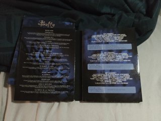 Buffy Cazavampiros DVD Temporada 1