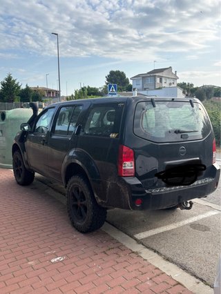 Nissan Pathfinder 2007