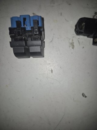 Interruptor y luz interior Renault Megane 2004