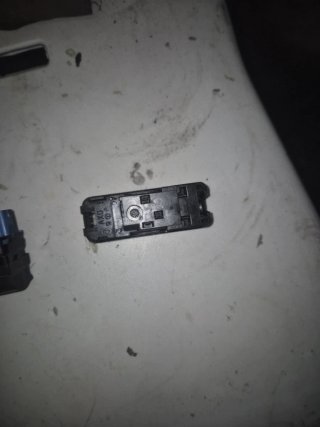 Interruptor y luz interior Renault Megane 2004