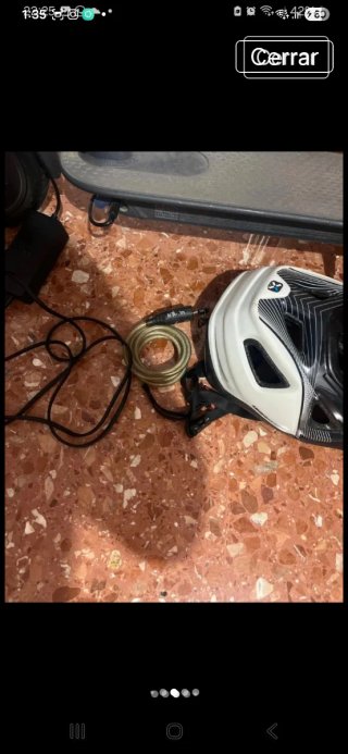 Patinete Xiaomi Mi 3 CON CASCO