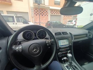 Mercedes-Benz SLK 2005