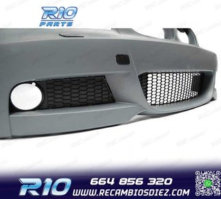 PARAGOLPES DELANTERO BMW E87 E82 E88 E81 04-13 LOOK M