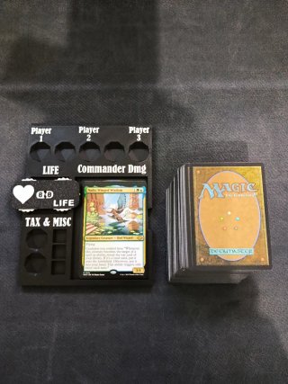 Baraja de Commander Nadu Cartas Magic OFETA lote