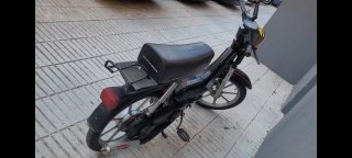 Vespino AL Negra