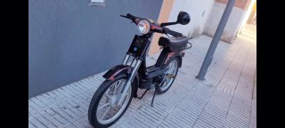 Vespino AL Negra