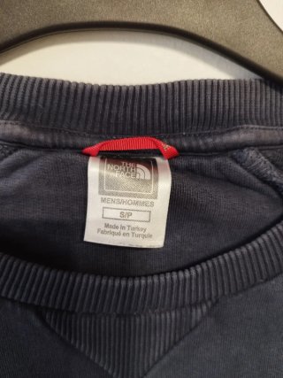 The North Face Sweatshirt Crewneck Minimal Logo