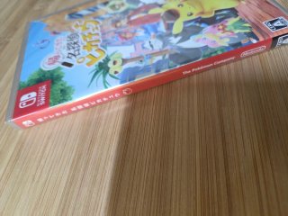 Detective Pikachu Returns Switch Japonés Precintad