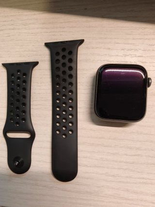 Apple Watch Series 6 Nike