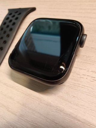 Apple Watch Series 6 Nike