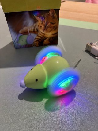 NUEVO Juguete interactivo para gatos