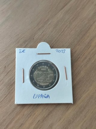 2€ Conmemorativa España
