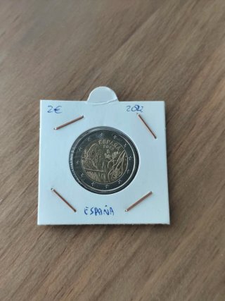 2€ Conmemorativa España