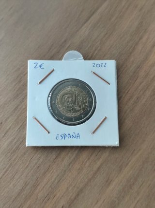 2€ Conmemorativa España