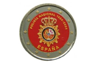 2€ Conmemorativa España