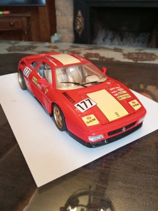 1:18 FERRARI 348 TB
