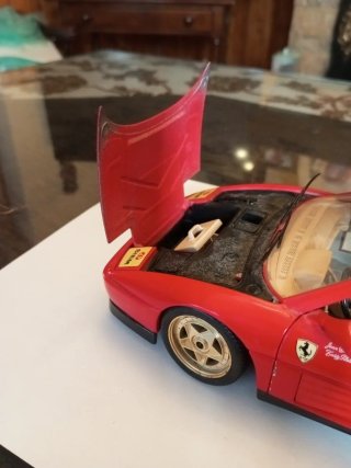 1:18 FERRARI 348 TB