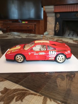 1:18 FERRARI 348 TB