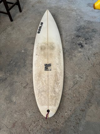 Tabla Surf Essus 6'2 x 19 x 2 1/4