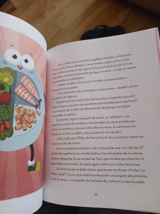 Cuentos de Lucía, mi pediatra